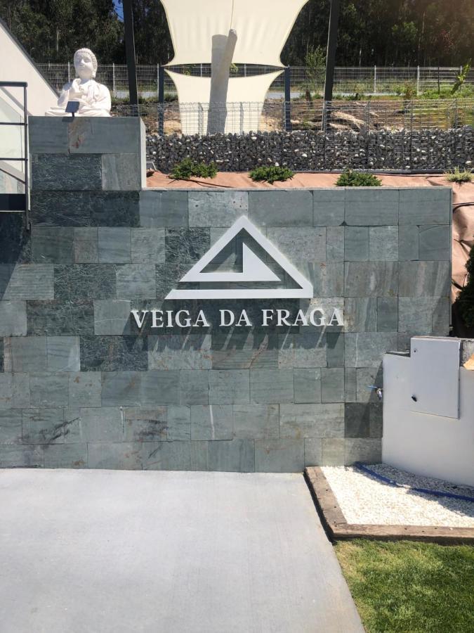 博伊奥Veiga Da Fraga公寓 外观 照片